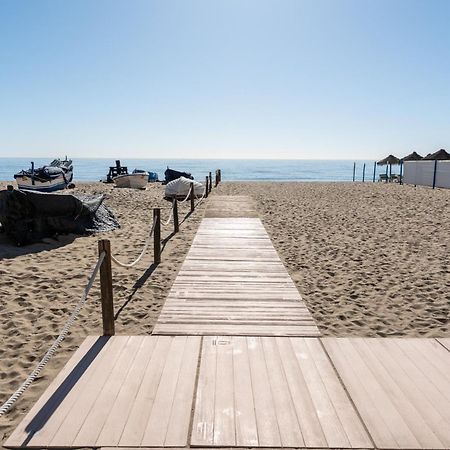 Malagasuite Fuengirola Beach & Sun Eksteriør bilde