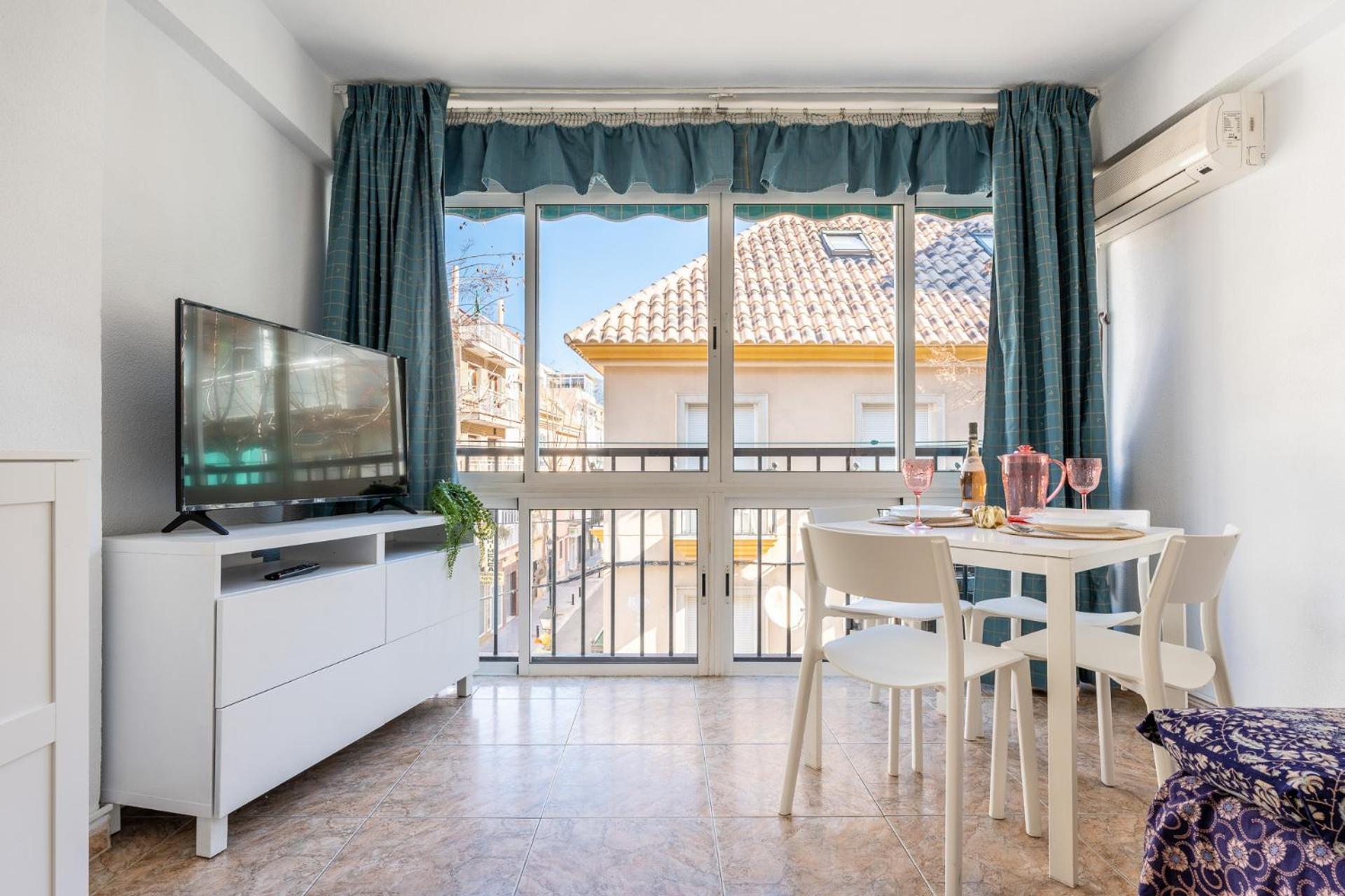 Malagasuite Fuengirola Beach & Sun Eksteriør bilde