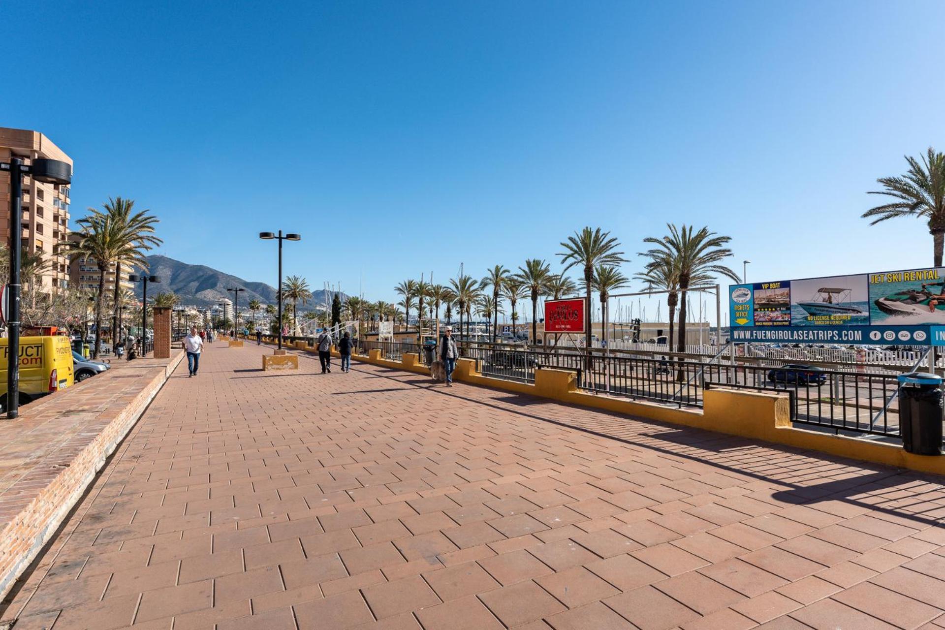 Malagasuite Fuengirola Beach & Sun Eksteriør bilde